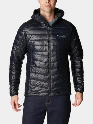 Overgangsjas heren platinum peak ii