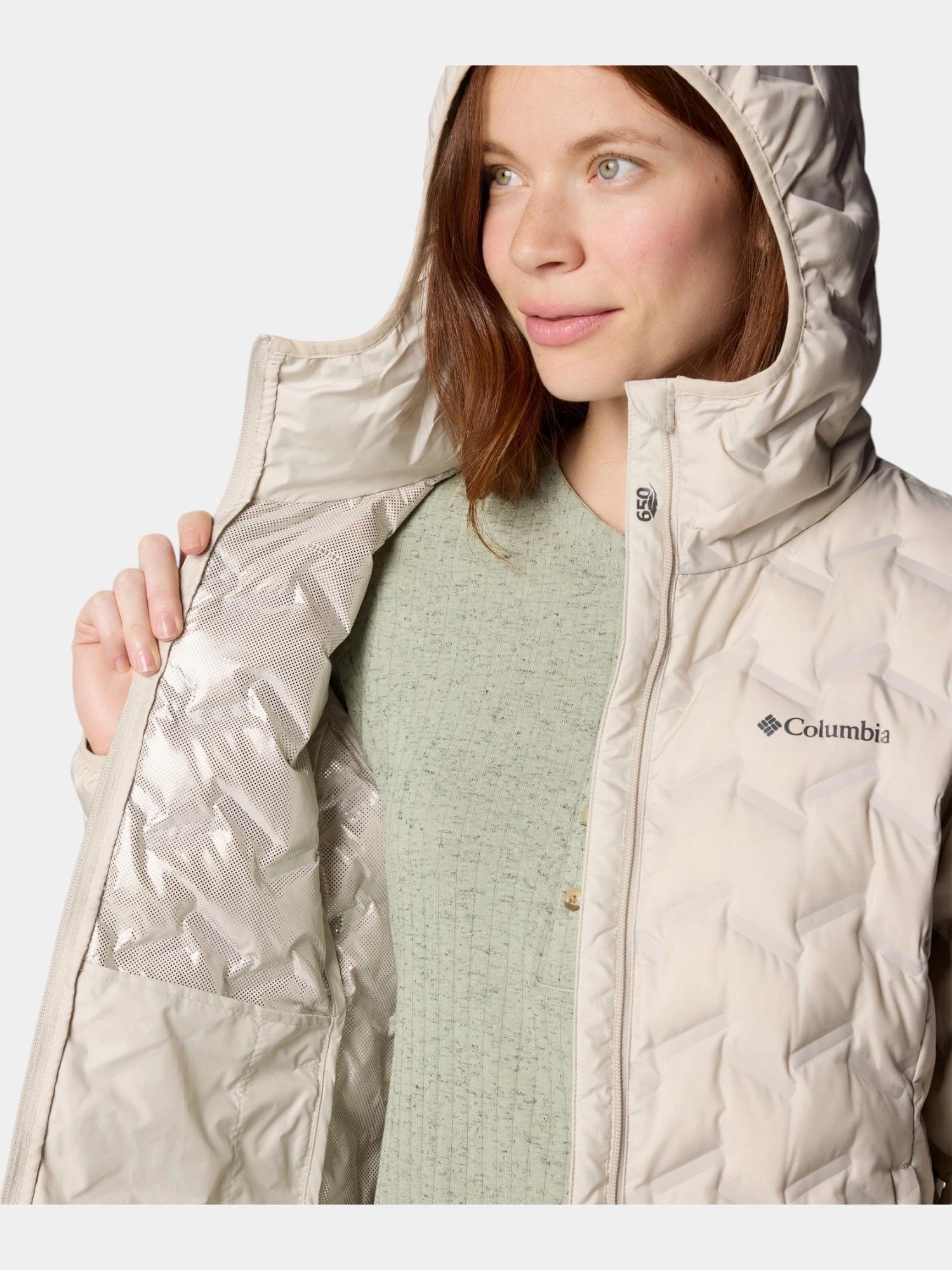 Doudoune femme Delta Ridge II 6/7