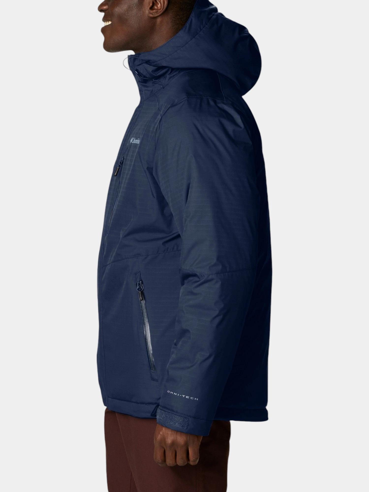 Abrigo invierno hombre Oak Harbor II 2/7