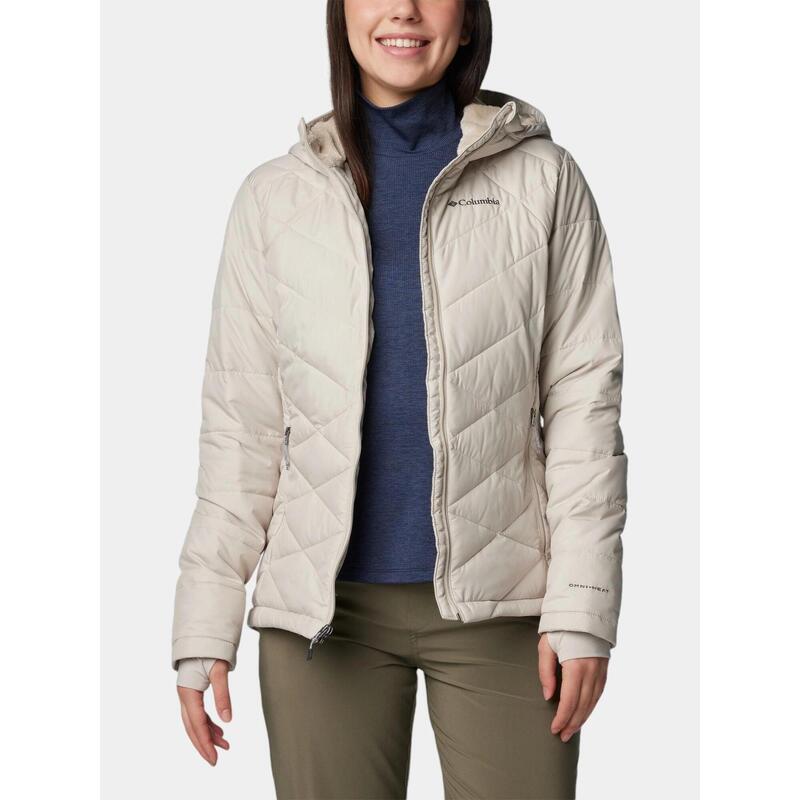 Jacheta cu gluga Heavenly Hooded Jacket femei