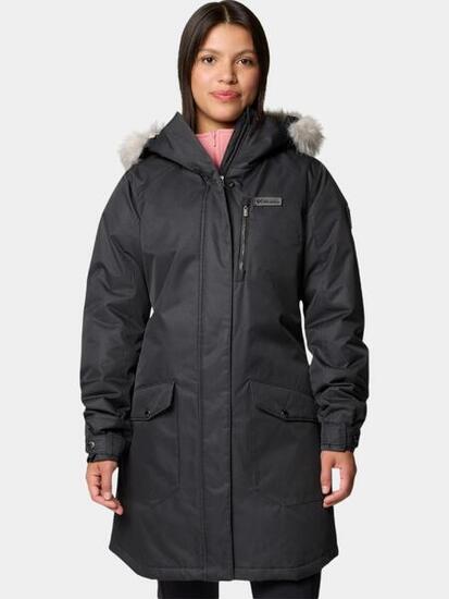 Chaqueta invierno mujer Suttle Mountain