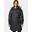 Jacheta de iarna Suttle Mountain Long Insulated Jacket - negru femei