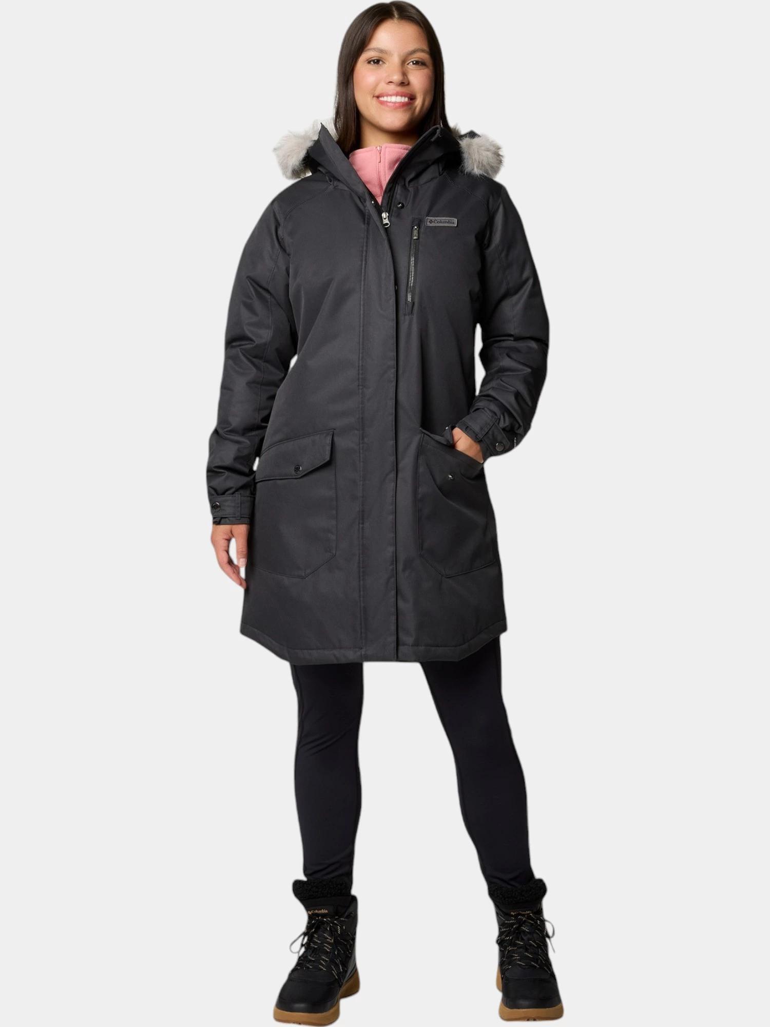 Gepolsterte Jacke Columbia Suttle Mountain Lang 4/7