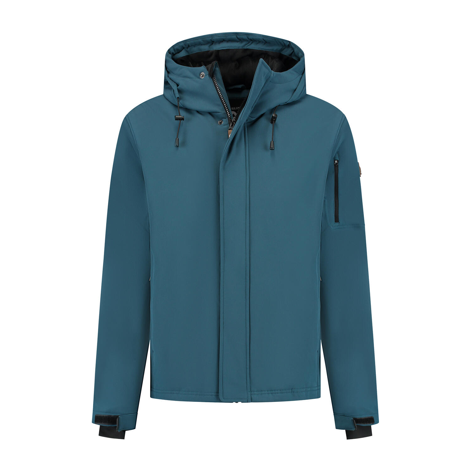 TRAVELIN' Outdoor Softshell Jacke - Wasserdicht und winddicht - Herren - Esben