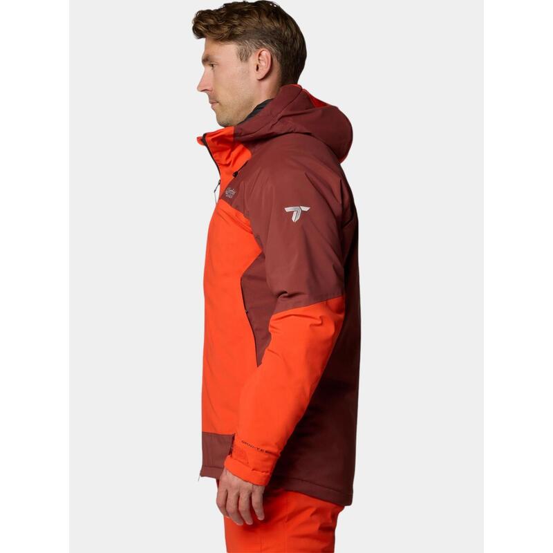 Geaca ski si snowboard COLUMBIA Cirque Bowl Jacket, Rosu, Barbati
