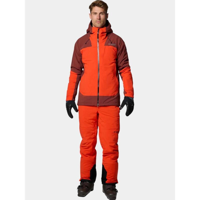 Geaca ski si snowboard COLUMBIA Cirque Bowl Jacket, Rosu, Barbati