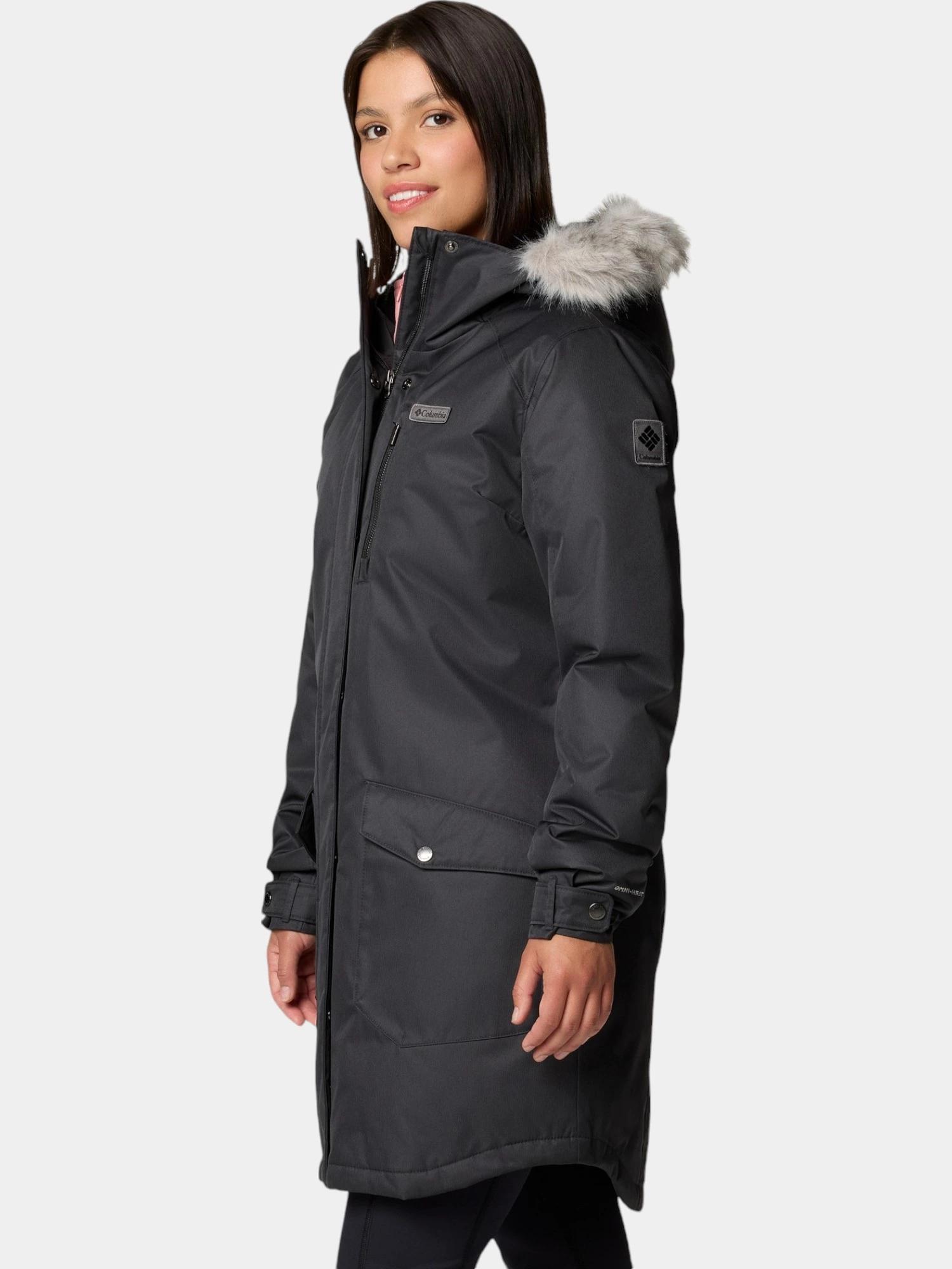 Gepolsterte Jacke Columbia Suttle Mountain Lang 2/7