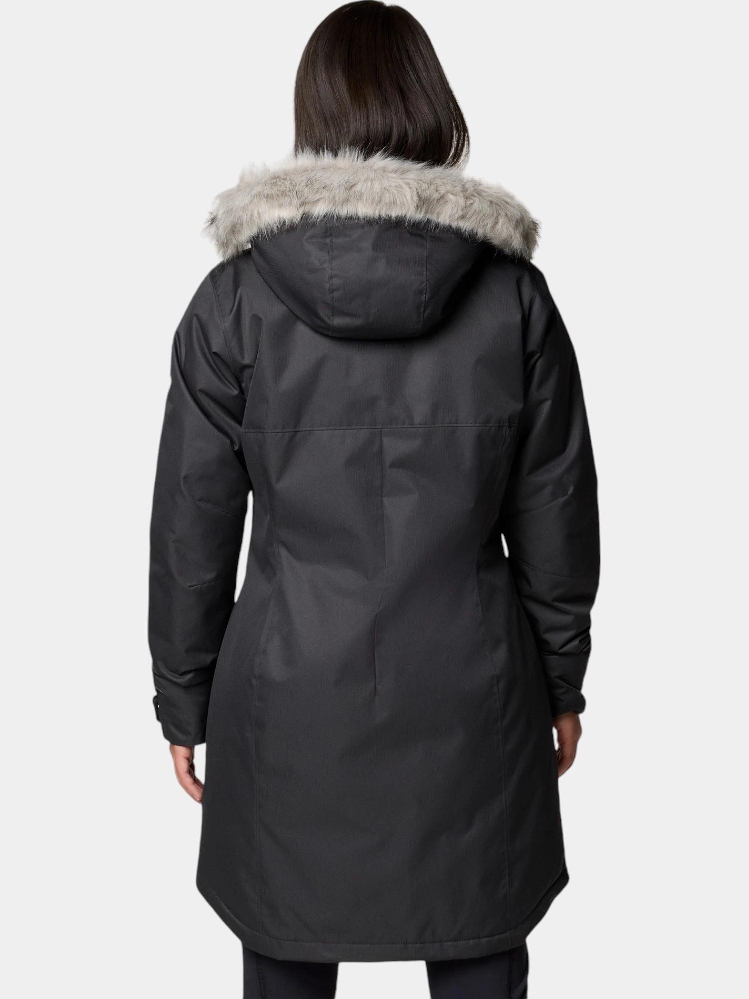 Gepolsterte Jacke Columbia Suttle Mountain Lang 3/7