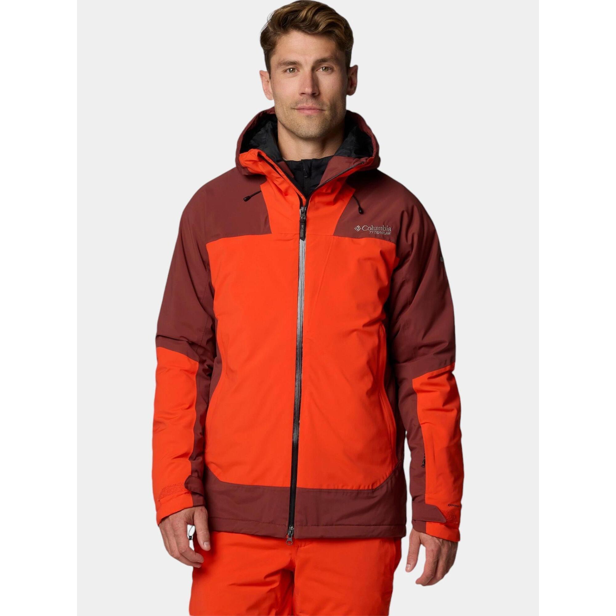 COLUMBIA - Geaca ski si snowboard COLUMBIA Cirque Bowl Jacket