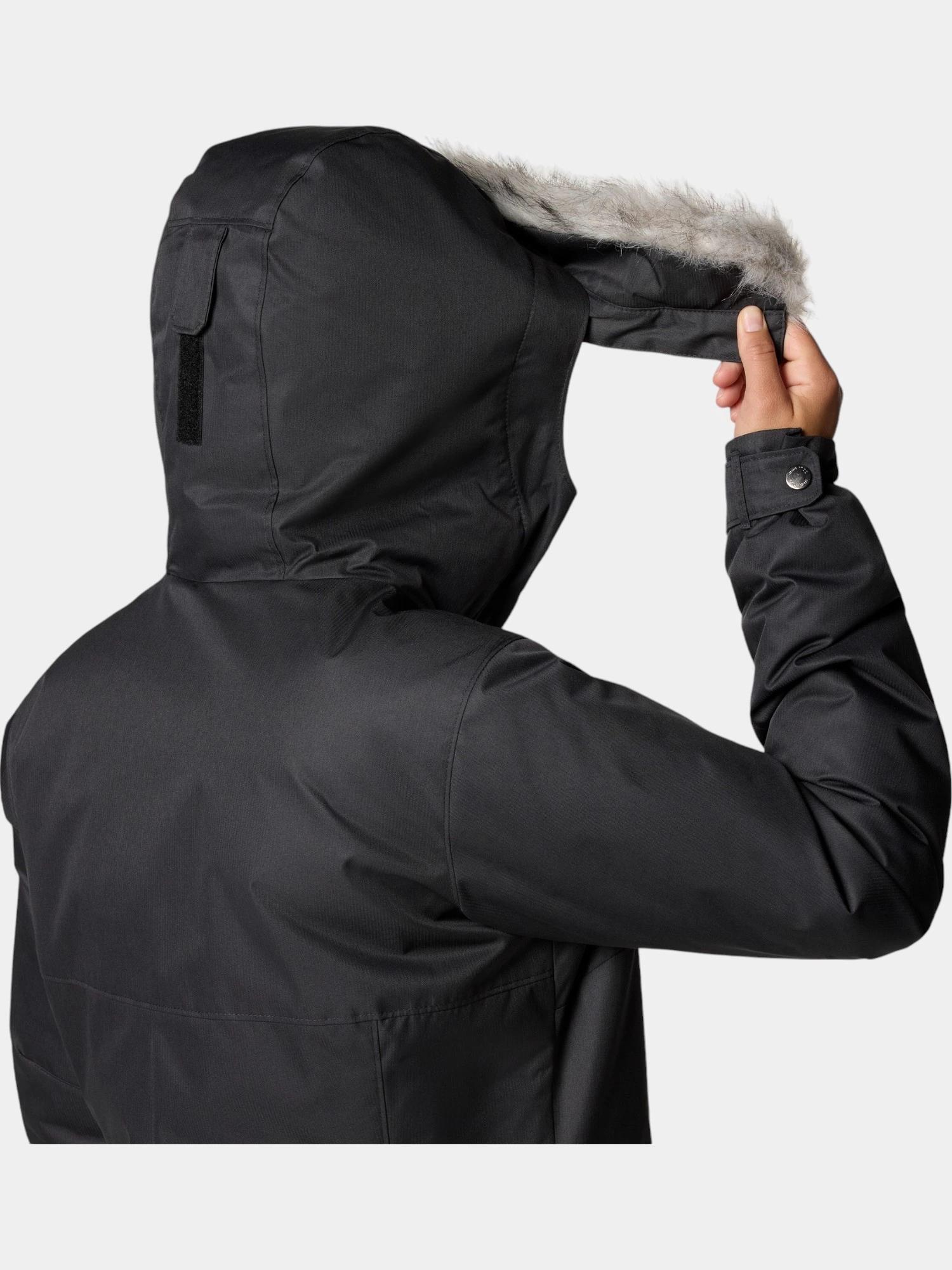 Gepolsterte Jacke Columbia Suttle Mountain Lang 6/7