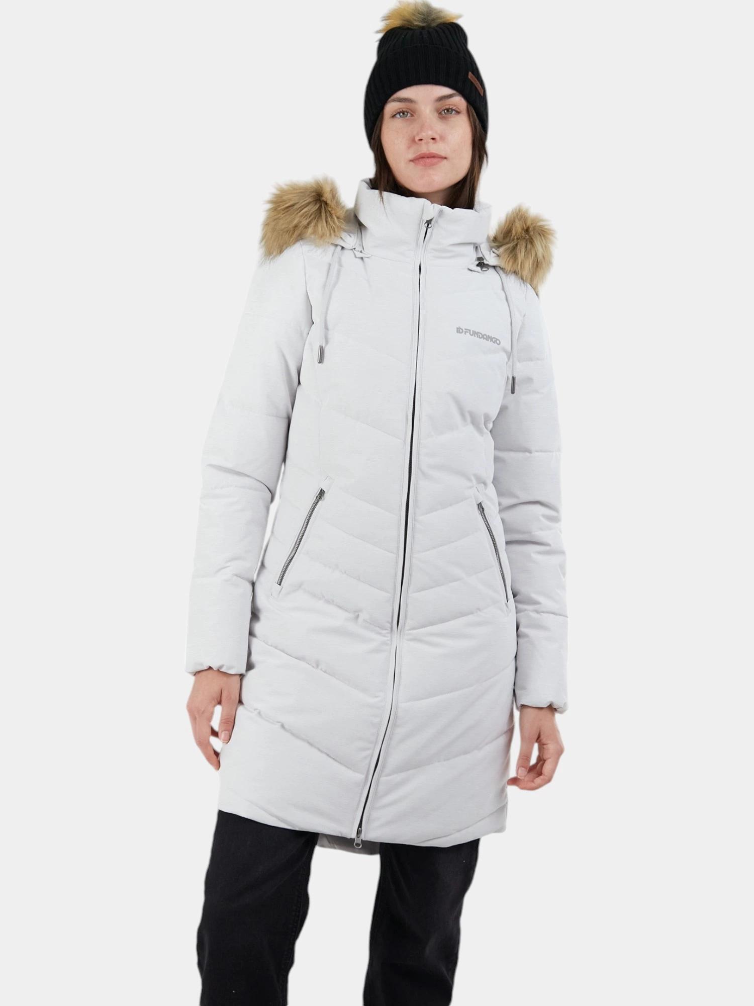 Chaqueta invierno mujer Puppis Pad 4/7