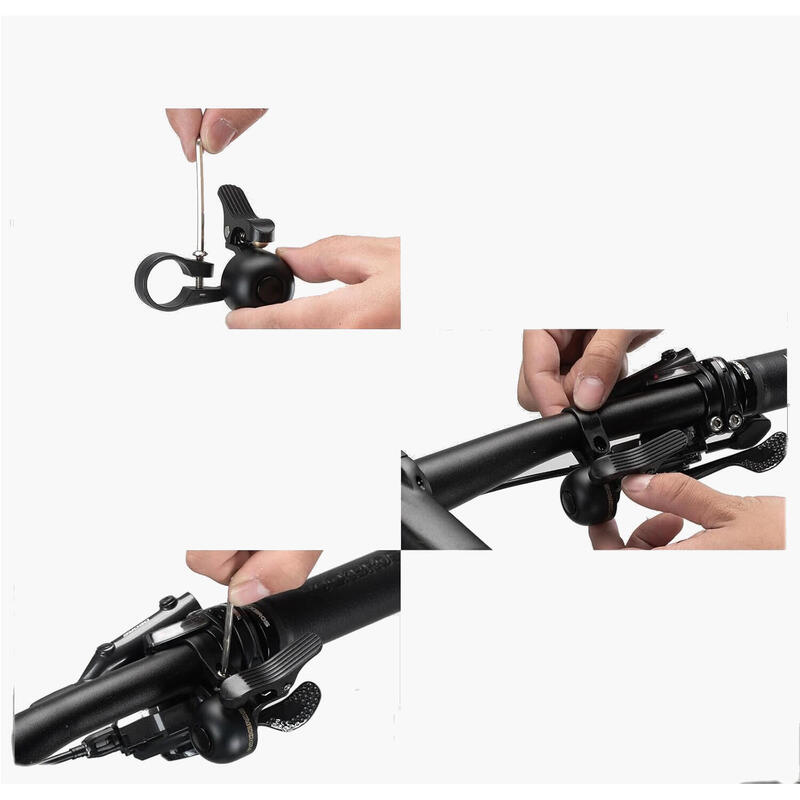Soneria Rockbros pentru bicicleta