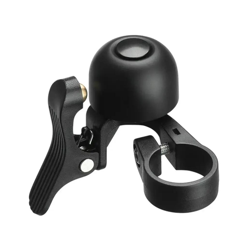 Rockbros Bike Bell for Right Handlebar - Black