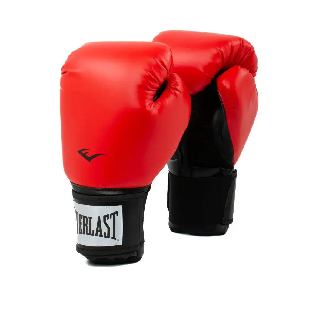 Everlast Prostyle 2 Boxing Glove, Red 12-OZ