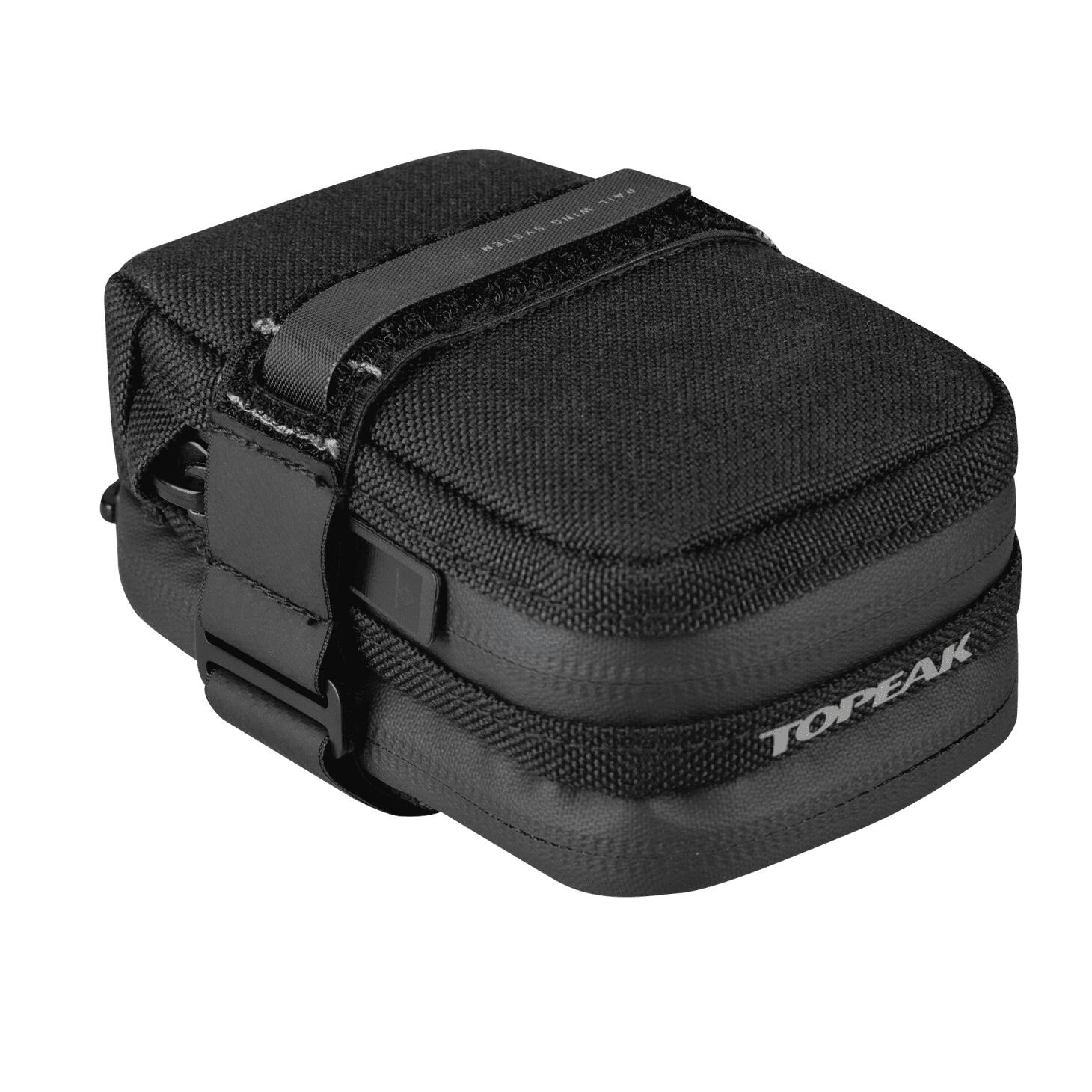 Topeak Elementa Gearbag Loaded Bike Saddle Tool Bag 1/7