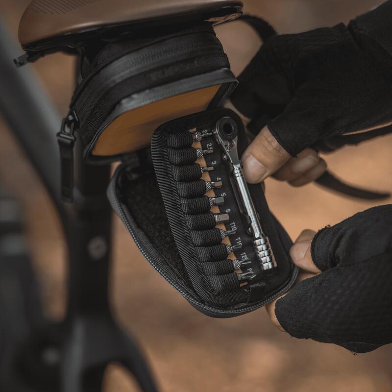 Elementa SeatBag Pro avec outils essentiels