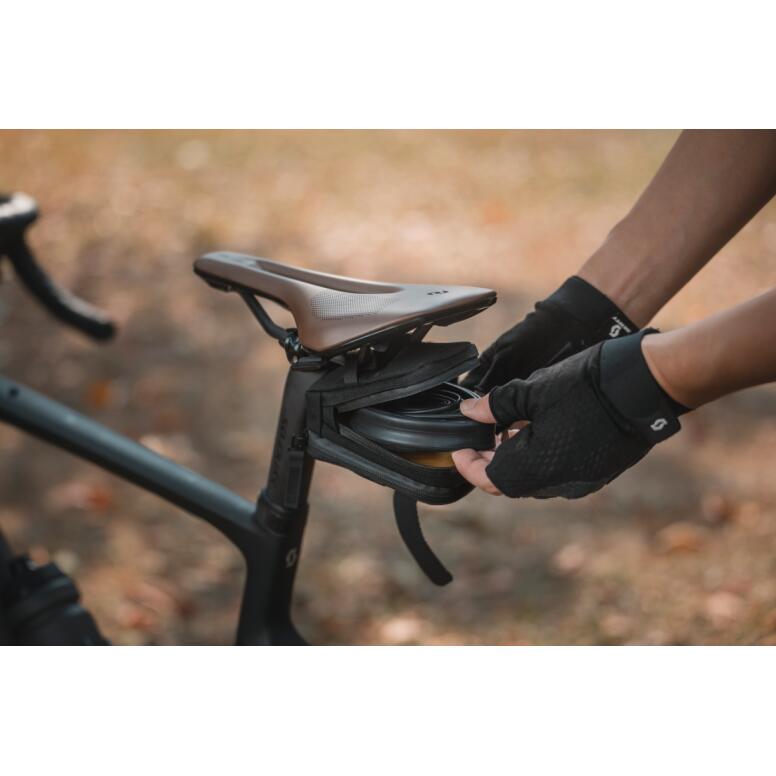 Topeak Elementa Gearbag Loaded Bike Saddle Tool Bag 7/7