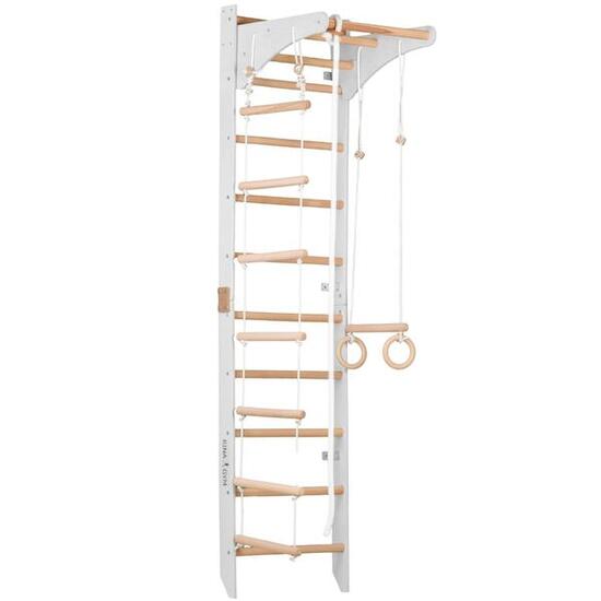 Parete di Arrampicata per Allenamento a Casa (SPR C white)