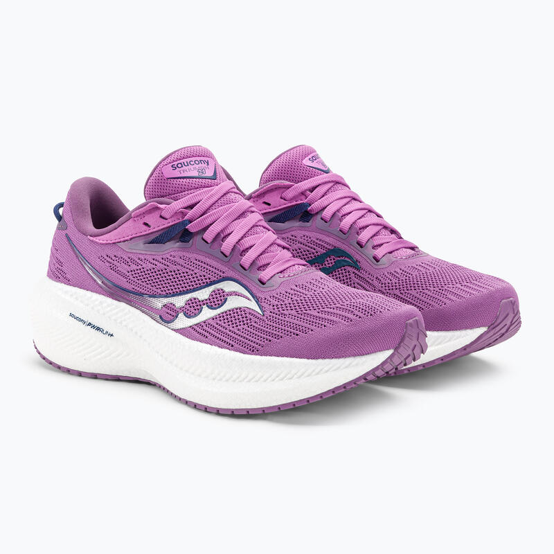 Pantofi de alergare Saucony Triumph 21 pentru femei