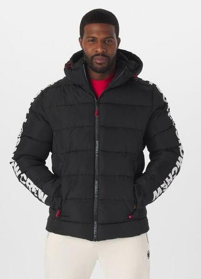 Kurtka zimowa męska Pitbull Beejay