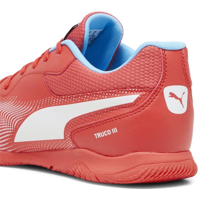 Zapatillas hombre Puma Truco Iii Rojo 6/6
