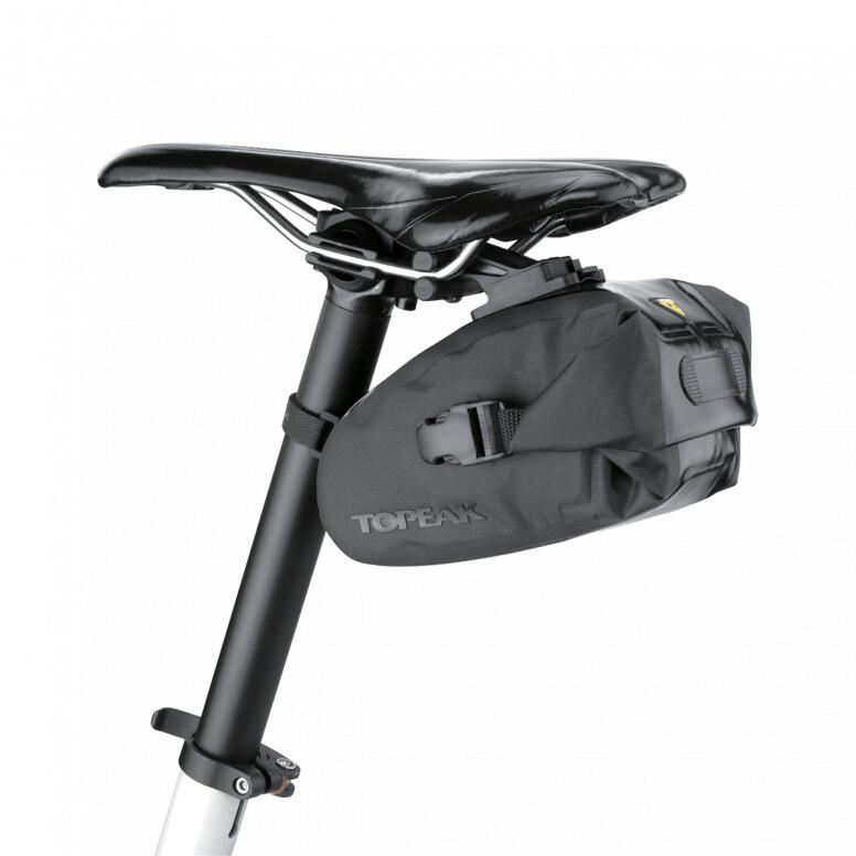 Geanta Topeak Wedge Drybag Tt9821B - Volum 1 L, Negru