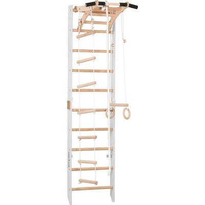 Parete di Arrampicata per Allenamento a Casa (SPR A Bianca)