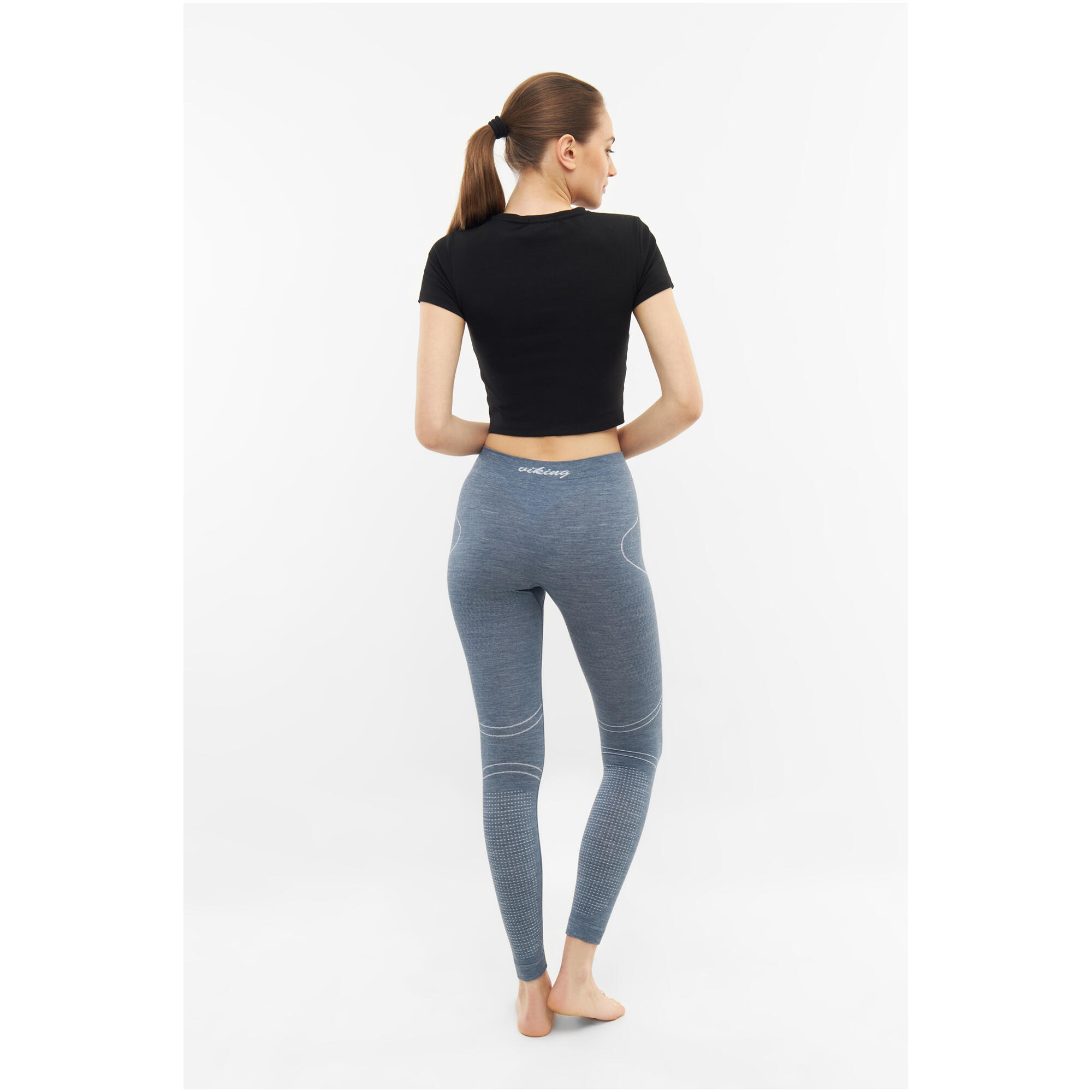 Leggings Damen Viking Lana Pro 2/7