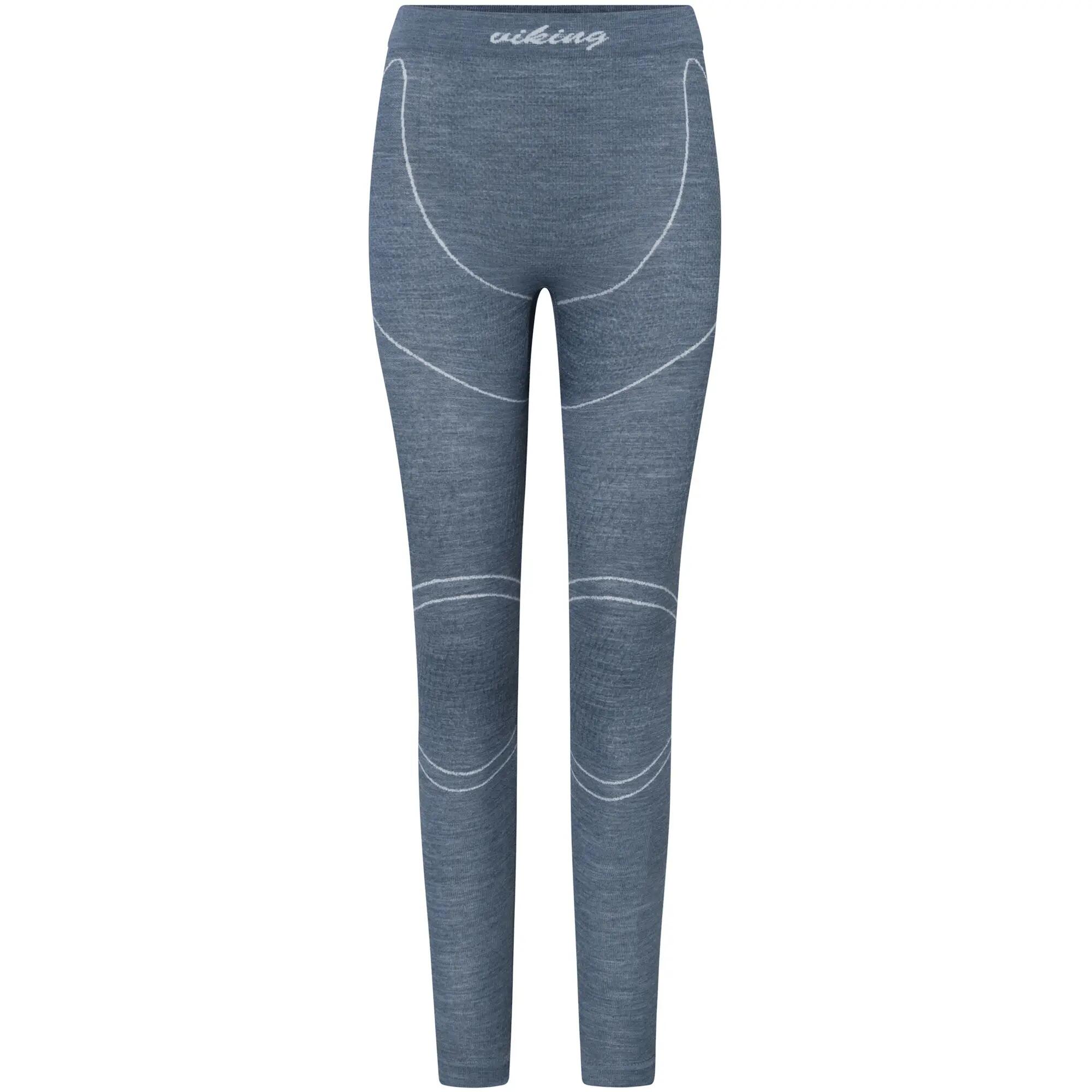 Spodnie termoaktywne damskie Viking Lana Pro z wełną Merino 7/7
