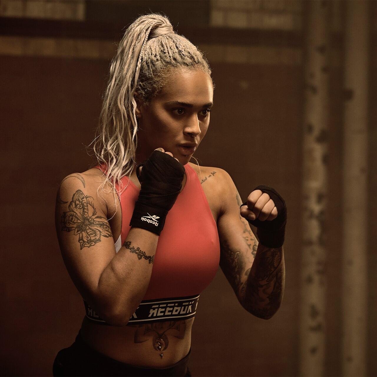 Reebok Envolvimentos para as mãos 5/6