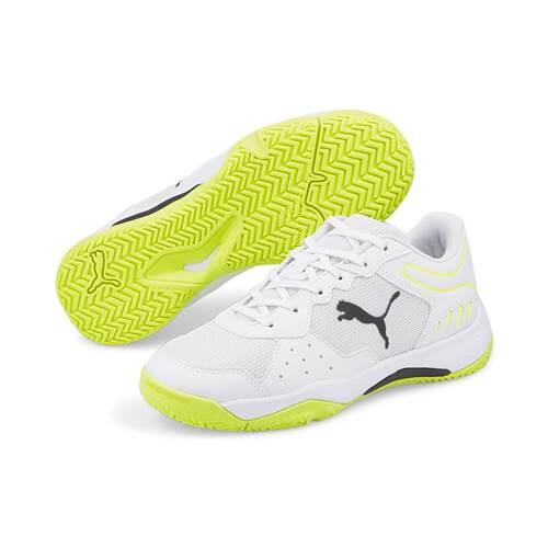 Buty do tenisa dla dzieci Puma Solarsmash Rct Allcourt