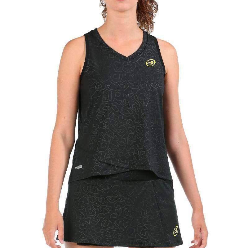 T-shirt bullpadel bublex preto