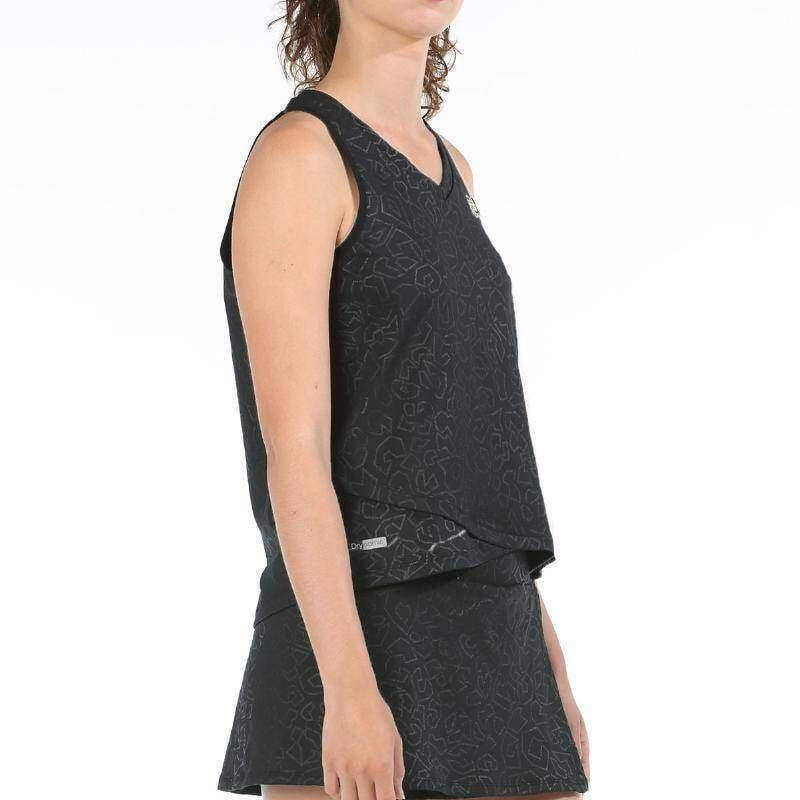 Camiseta Bullpadel Bublex Negro -  - XS 3/5