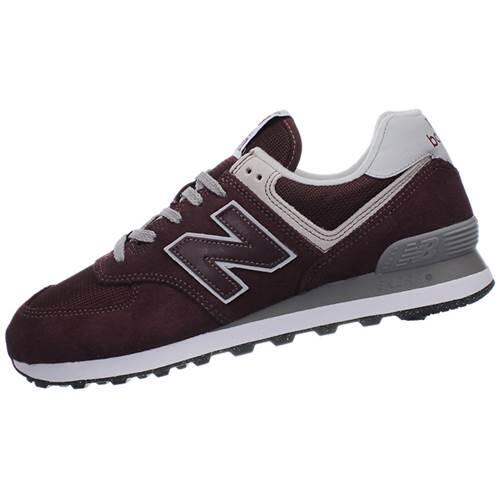 Sapatos New Balance 574 castanho para homem 4/5
