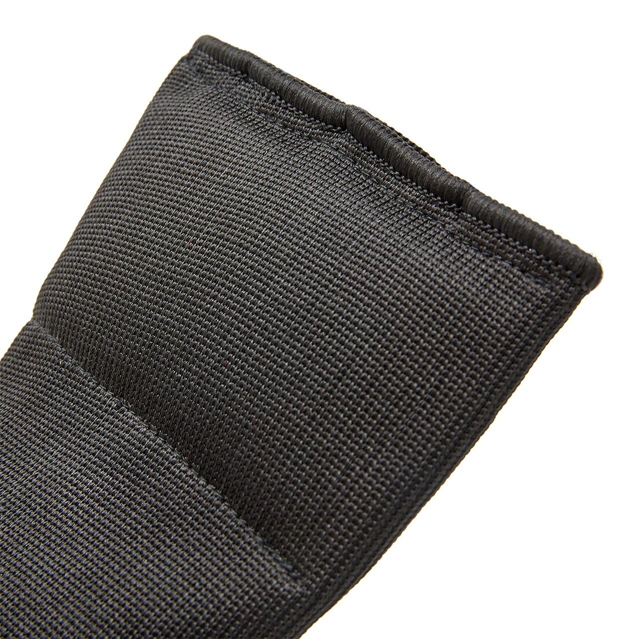 Sous-gants boxe - Wraps Pro Quick zwart noir adulte 4/7