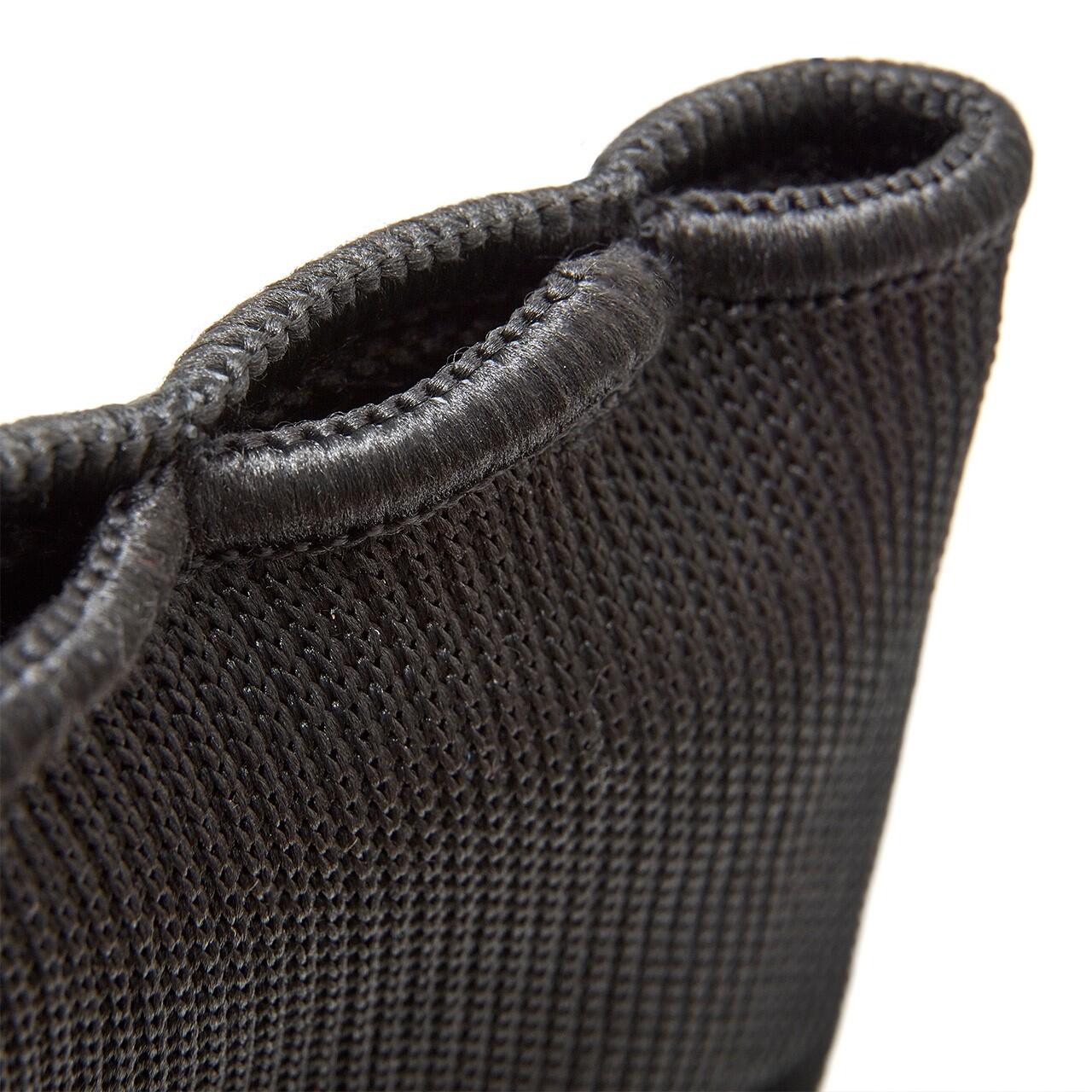 Sous-gants boxe - Wraps Pro Quick zwart noir adulte 6/7