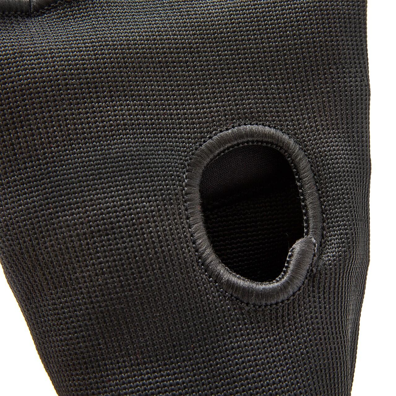 Sous-gants boxe - Wraps Pro Quick zwart noir adulte 3/7