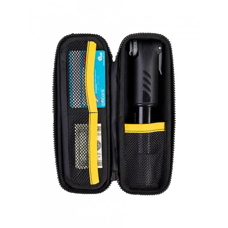 Бокс велосипедный для инструмента Topeak CagePack XL во флягодержатель — фото 3