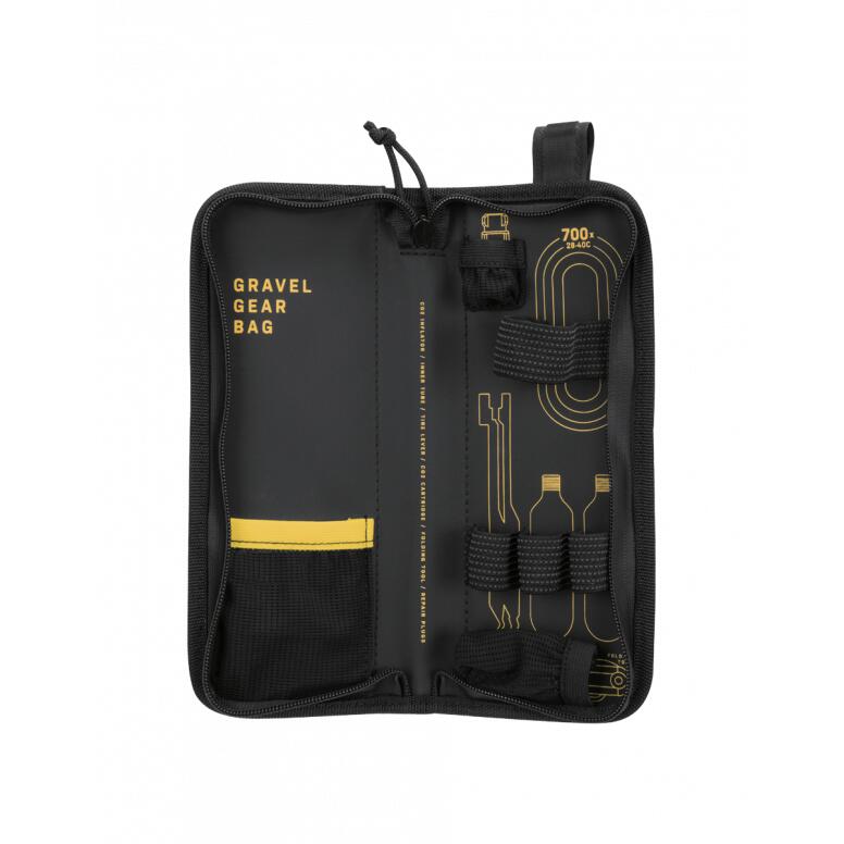 Topeak Gravel Bike Frame Mount Gear Bag TOPEAK Decathlon