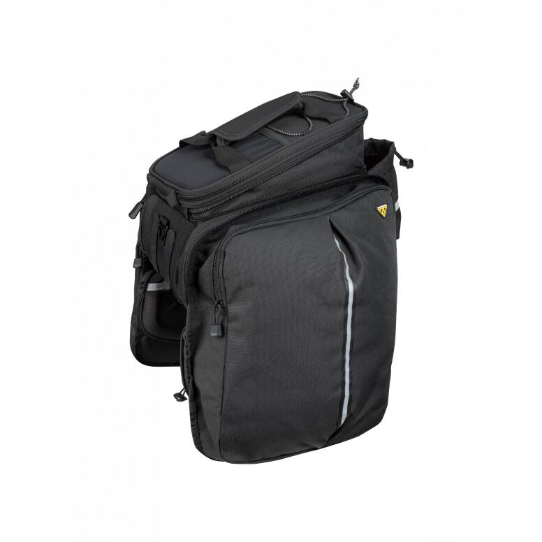Sacoche Cadre Topeak Cagepack XL – Noir, Compact Et Pratique Pour Petits Cadres