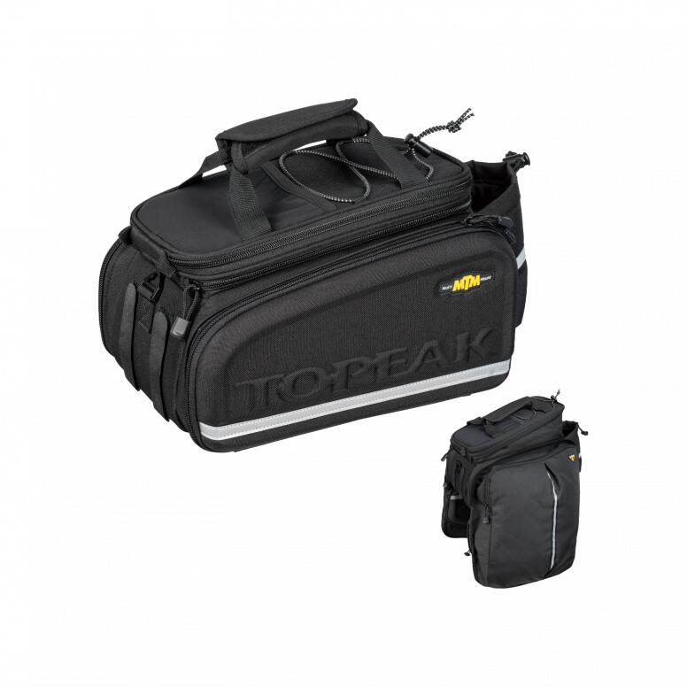 Topeak Bike Rear Trunk Bag MTM DXP Multi Mount
