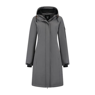 3-layer Softshell Jacke - Ausgezeichnete outdoor Jacke - Damen - Uvana