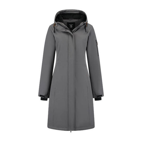 Veste softshell 3 couches - Excellente veste d'extérieur - Femmes - Uvana