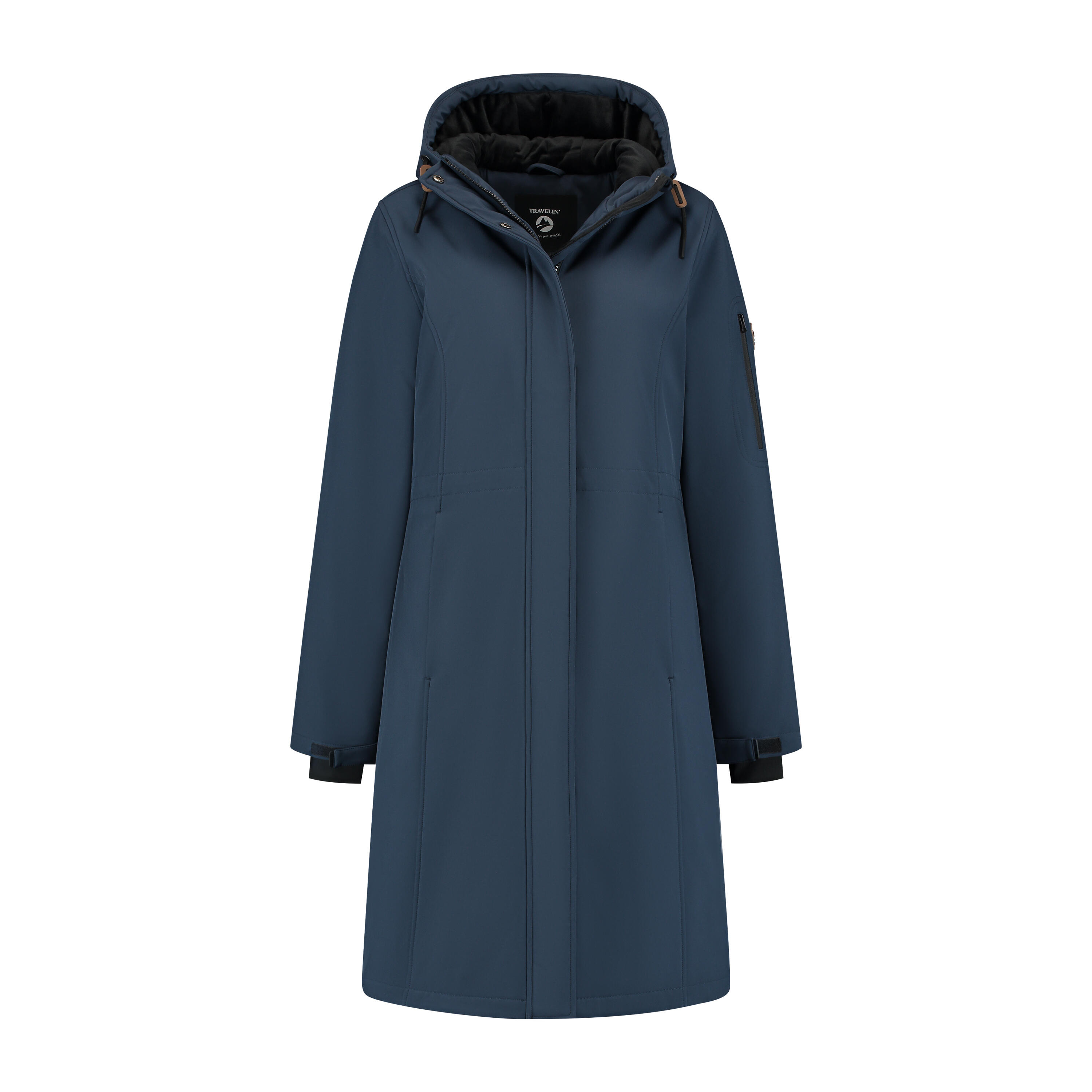 TRAVELIN' 3-layer softshell jas - Outdoor - Dames - Uvana