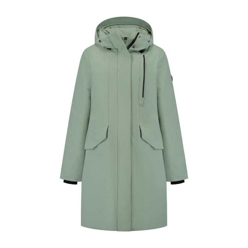 Outdoor parka - Wind- en waterdicht - Dames - Bodil