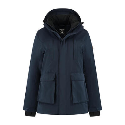Gepolsterte Parka-Jacke - Wasserdicht und winddicht - Damen - Thyra