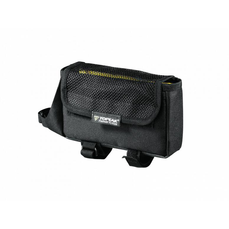 Сумка велосипедная на верхнюю трубу рамы Topeak Tribag All Weather L 0,7 л — фото 2