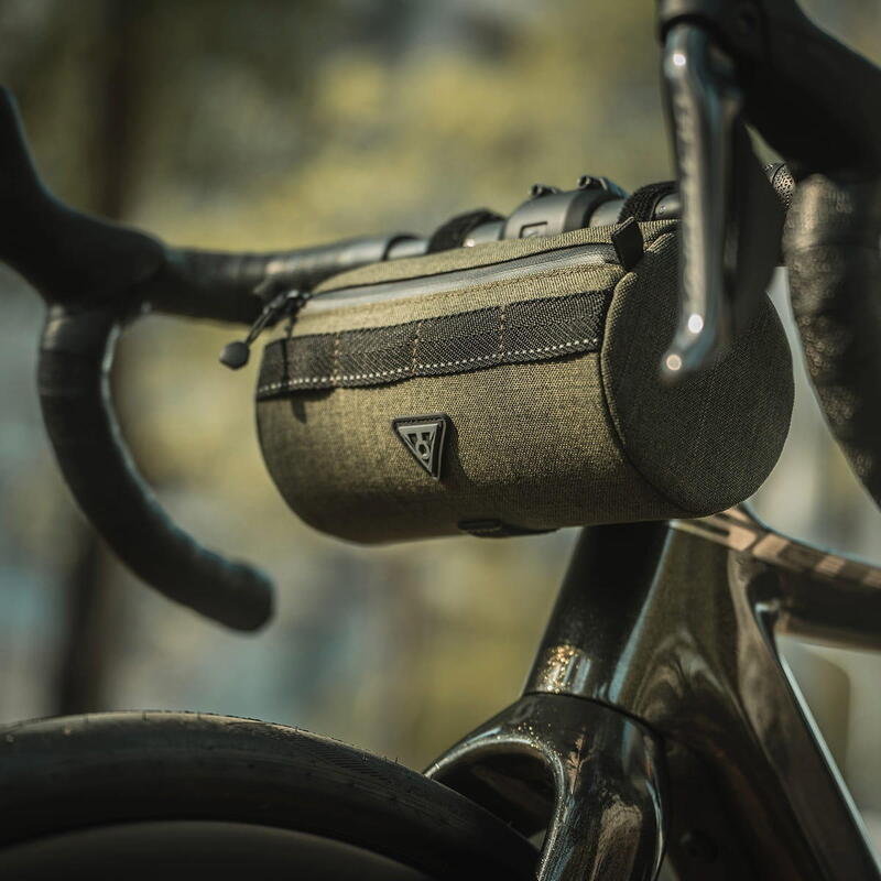 Tubular BarBag Slim 1.5L - vert