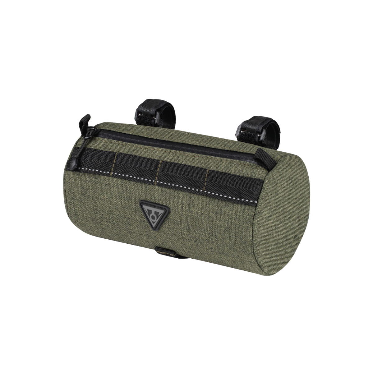 TOPEAK Tubular BarBag Slim 1.5L - grün