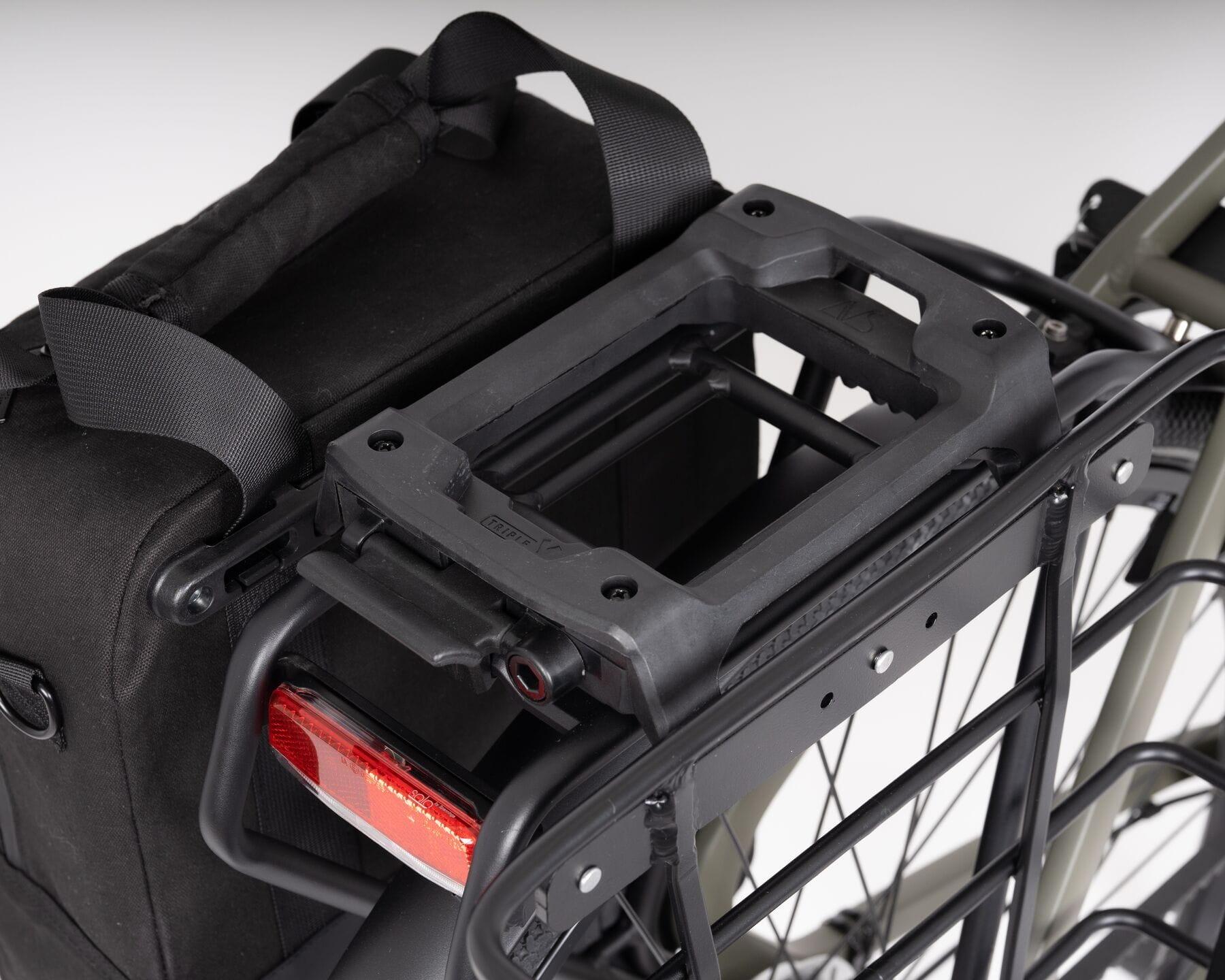 AtranVelo AVS Premium Triple-X Locking Interface Rack 2/3